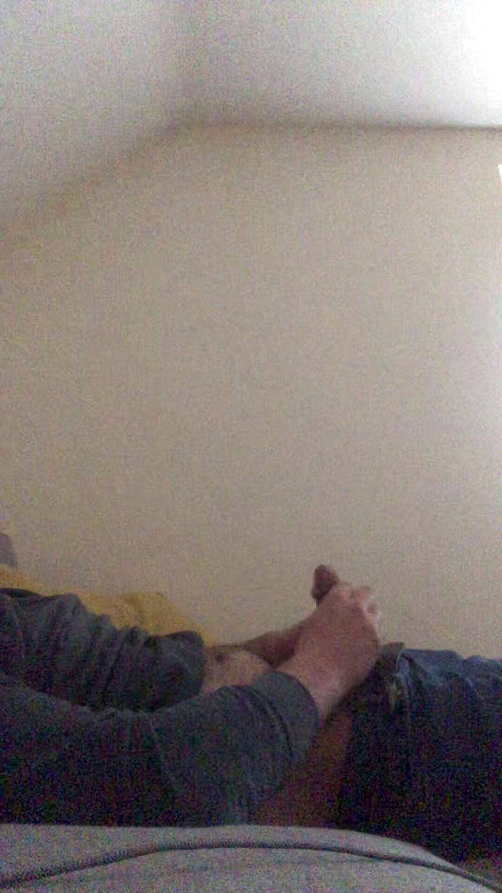 Irish34: 一人で角質手コキ