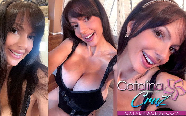 Catalina Cruz VR: Catalina Cruz - 好公主5k虚拟现实