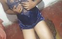 POV Web Series: Fresh Sri Lankan Maal Naked Boobs Show Hot Selfie