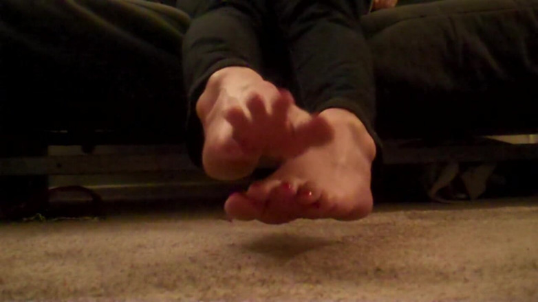 Cryptostudios: Tabitha foot fetish 261