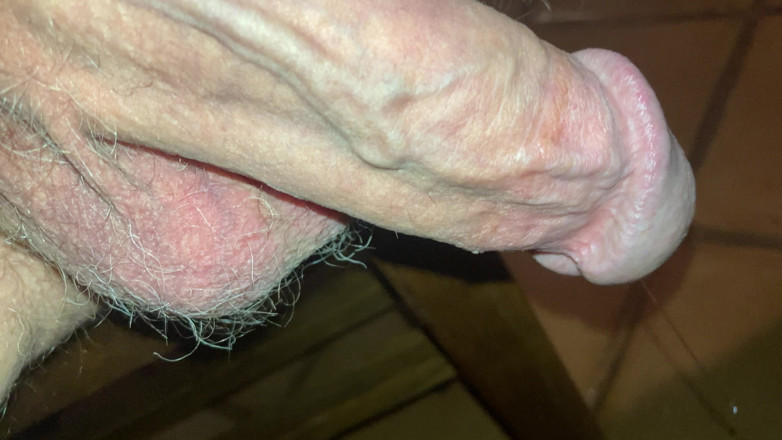 Big Jay: Stepdaddy's Old Heavy Leaky Cock Needs Pussy