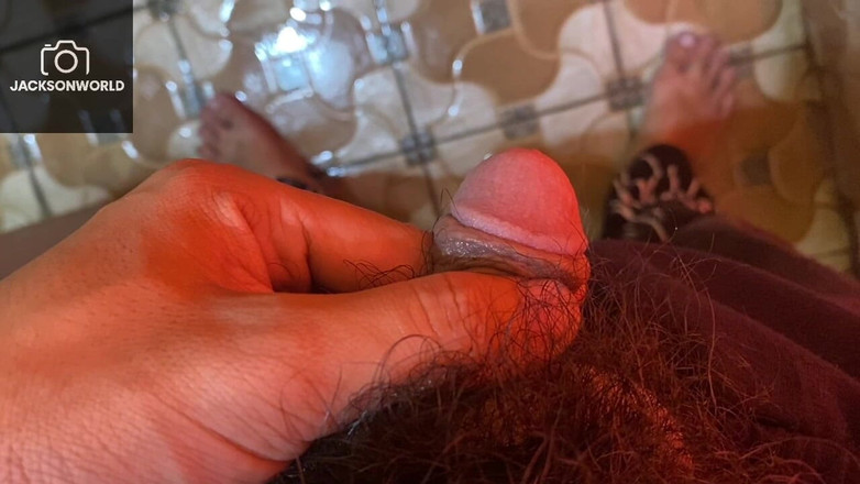 Jackson World: Sozinho atrás de portas fechadas, minha sessão solo secreta em...