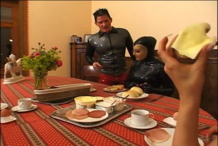 Absolute BDSM films - The original: Halloween BDSM pt. 3