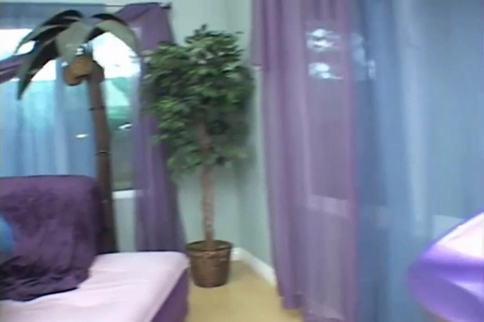 Teens X: Monster black cock for brunette teen...