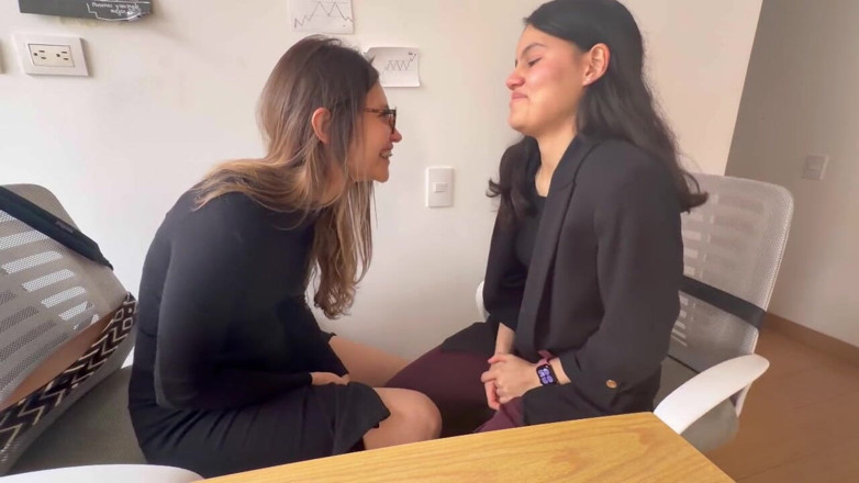 scarlettandc: Fucking My Co-worker