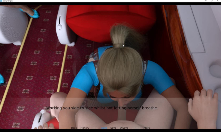 Erotic Krisso: Gaan voor een doel - stiefbroer en stiefzus delen bed