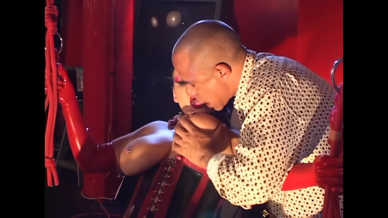 The BronX: 브롱크스의 페티쉬 욕망 - Vol. #05