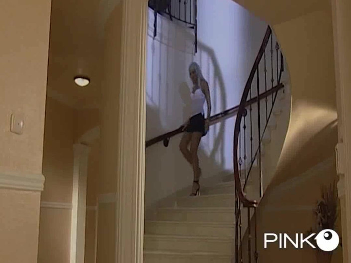 Pinko Club: Děvka, která bere dva penisy