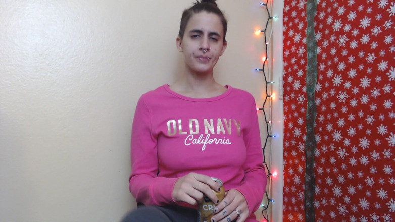 Abby Anna: Deep raw belches cream soda burps