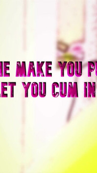 Sadece ses - ilk kez bir transeksüelle sikişirken yanlışlıkla içine boşalıyor