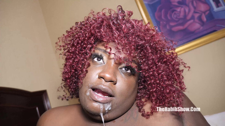 The Habib Show: Velká kráska Simone Blaque ošukaná BBC Redzillou