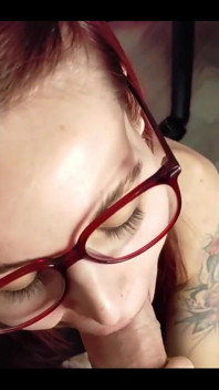 Blowjob Facial Cum Video