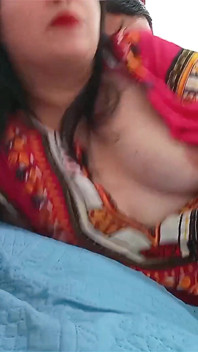 Stepson Has Sex with His Indian Stepmother