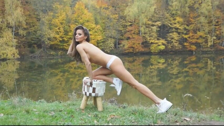 Watch4beauty: Otoño con Dana Harem