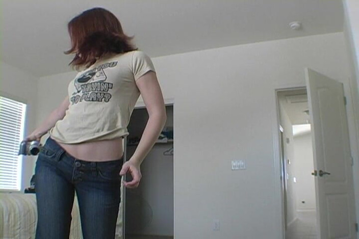 Solo Dream Babes: Solo droombabes Jamie Lynn neemt foto's