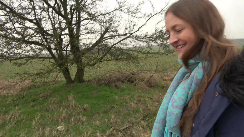 SnakeDave studio: Secret Lillys Outdoor Fuck