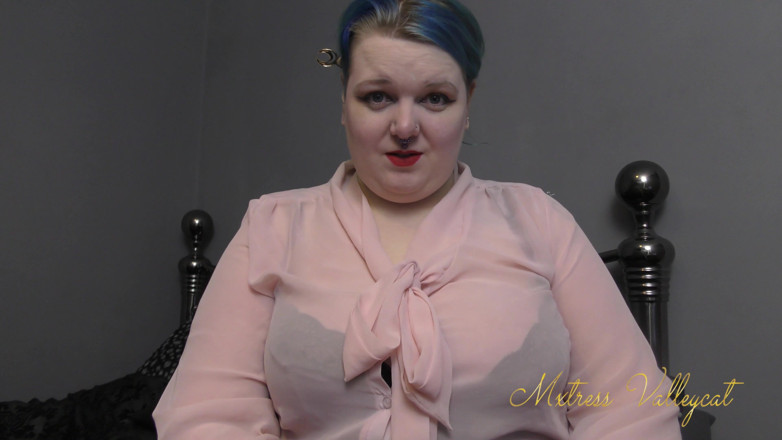 Mxtress Valleycat: Sensible work blouse