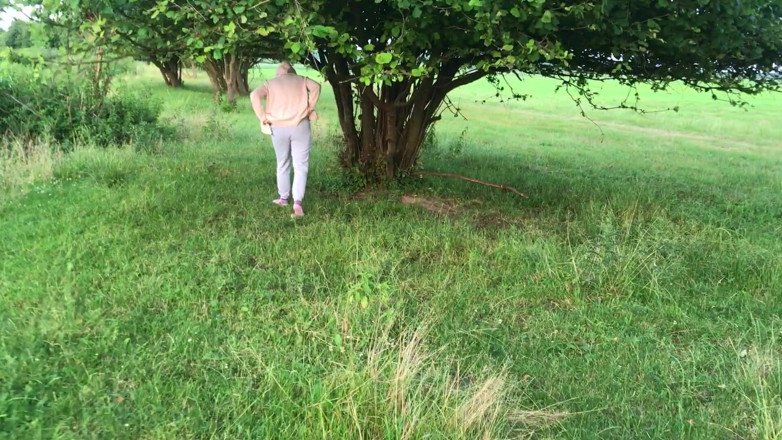Erica Sweet: Met a girl in the park, and then fucked her...