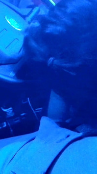 Blowjob in My Truck Cum in Mouth