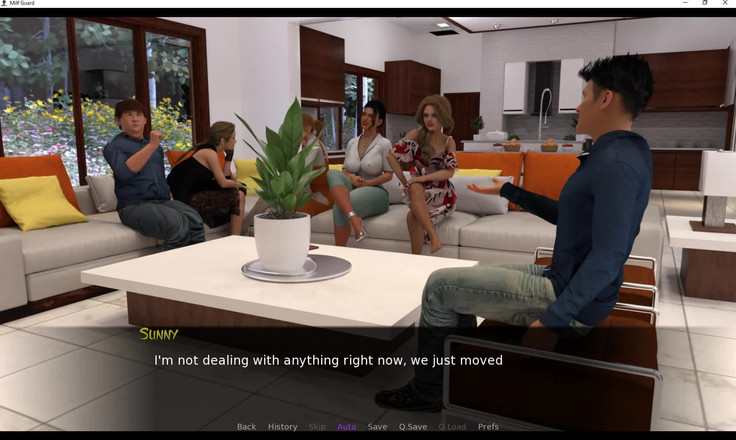 Erotic Krisso: MILF Guard-o plimbare în pădure