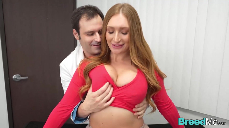 BreedMe: Breed Me Big Tits Frenzy: Titty Bouncing Impregnation Marathon