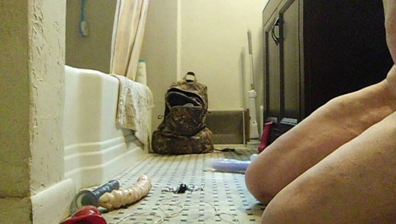 Ridge Runner: Culo spalancante e capezzoli serrati