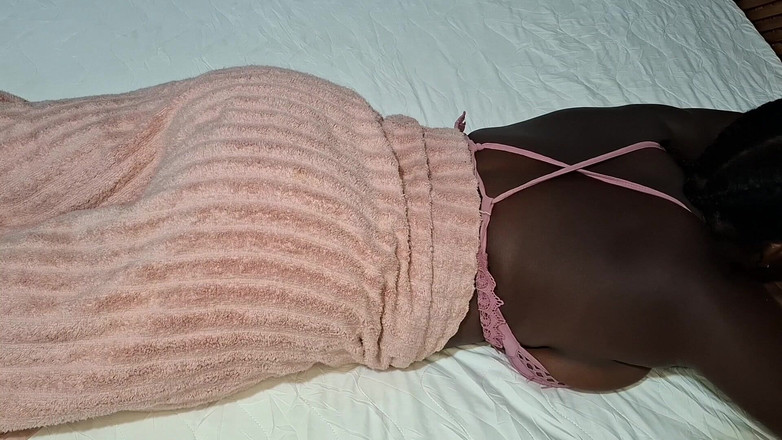 BMCs: She Asked to Be Tied up and Fucked Hard Until...