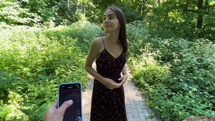 My Little Betsy: Wandeling in het bos met Lush eindigde met klaarkomen op...