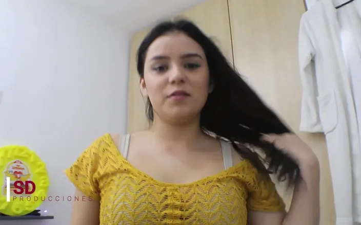 MelanieCaceres: I Fuck My Step Sister All Over the House