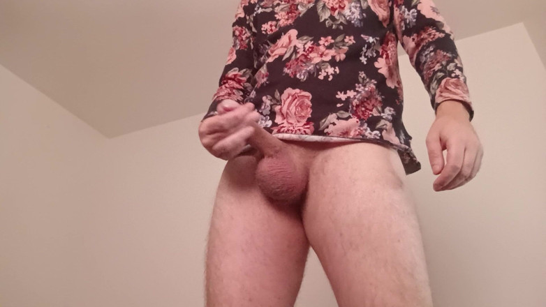 Ed Eden: Floral Sweater
