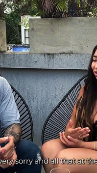 Meksikalı porno yıldızı Verito Aguass bize çok baharatlı bir röportaj yapıyor - Brian Evansx