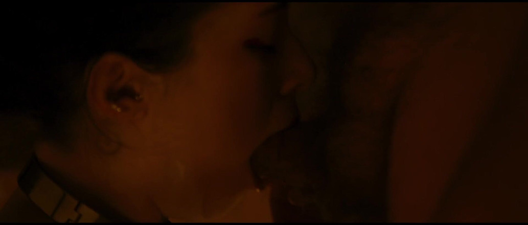 Verso Cinema: Asian tattooed chick gets dominated