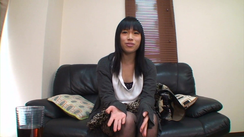 Asian Mature Climax: She does casting and wants it bad inside of her