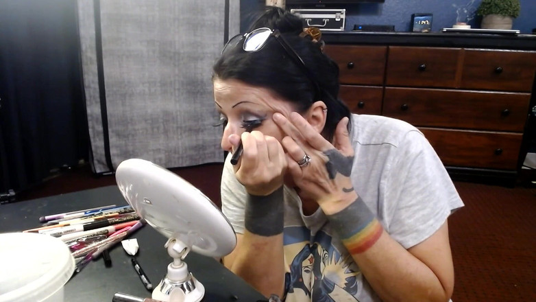 Abby Anna: Lippen tot zweepslagen make-up