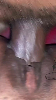 Double Downpour || BBW Squirts Whiles BBC Soaks Her Again N Again