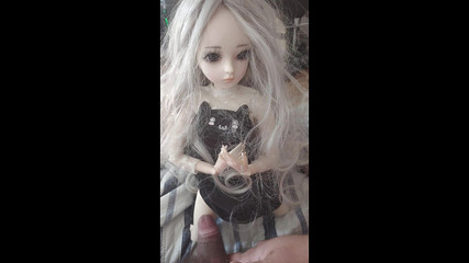 Alessa Doll Lover: Любляча моя дівчина Беверлі! Лялькове секс відео!