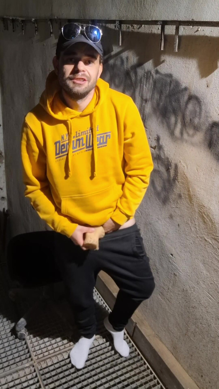 jerkofflover: Compilation. and Cameras During the Night in an Abandoned Building