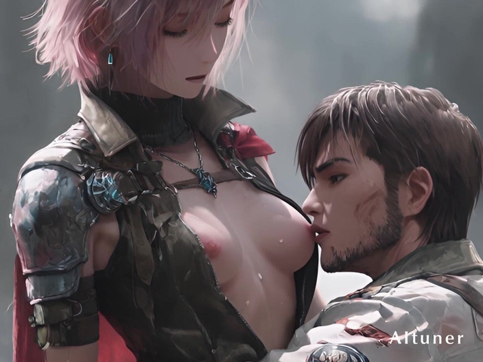 AItuner: Memburu Haba di Runtuhan Reput -- Bekas penyelamat berambut merah jambu...