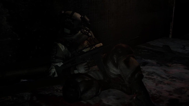 LewdArcade: Deel 01 Resident Evil 6 remake naakt spel