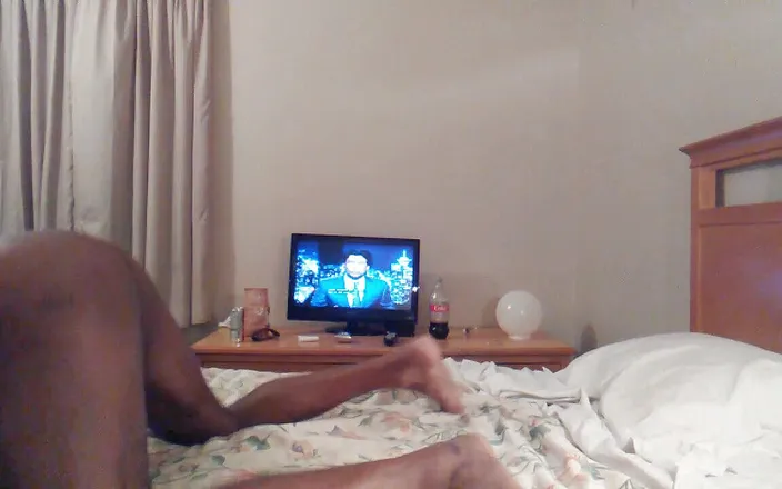 Happy life: Couples fucks intensely in front of tv