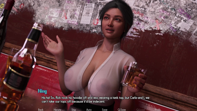 Snip Gameplay: Alternatif shemevolution 2 İş arkadaşlarımı sikmek istiyorum