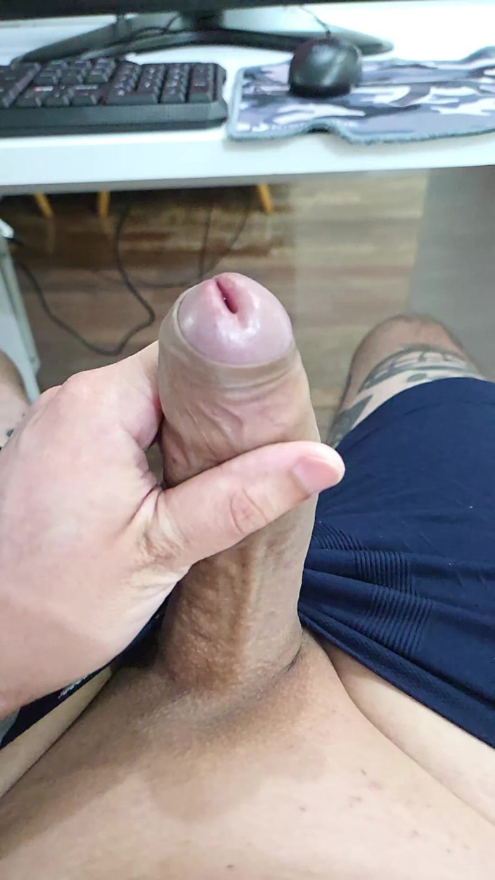 Lkdick8: Solo Napalonego Mężczyzny