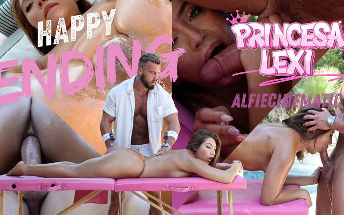 Princesa Lexi: Pengakhiran bahagia dengan Alfiecinematic