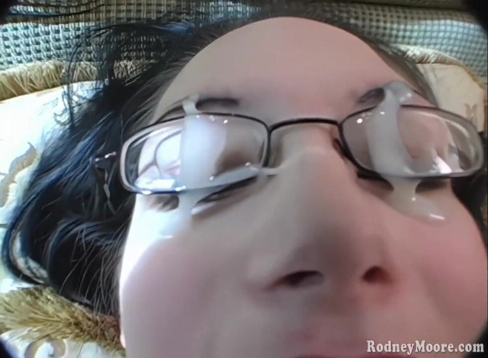 Rodney Moore: Vintage swallow from skinny hot aughties nerd