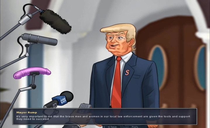 Cartoon Play: Summertime saga part 268