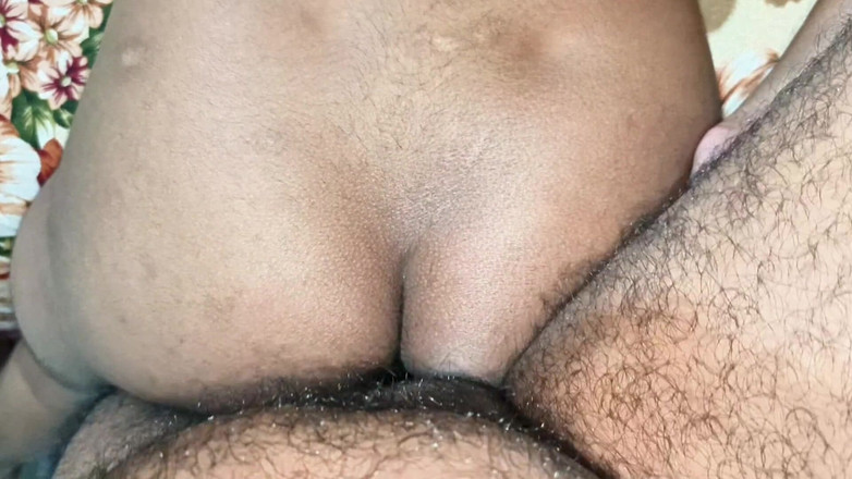 Bithi69gril: Перший секс з хлопцем, грубий жорсткий новий секс, частина 2