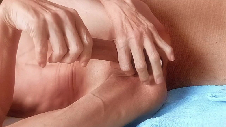 Fuzileiro: Incredible Arousal, a Mind-blowing Orgasm, a Magnificent Cock, and Cum...