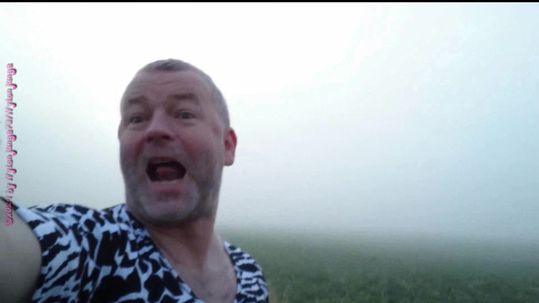 Carmen_Nylonjunge: Mornings in the Fog 1 ** Crossdress **