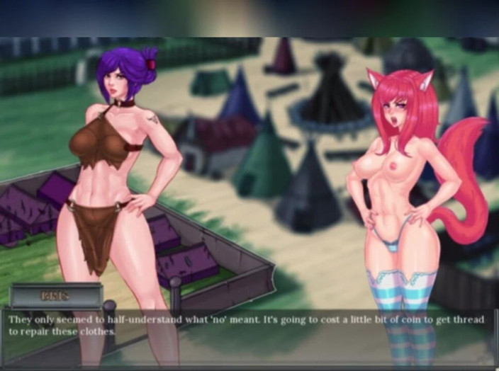 3DXXXTEEN2 Cartoon: Sabia loves to obey. 3D porn cartoon sex