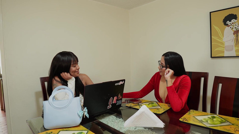 valentinaTovar: Je baise le nouveau copain de ma meilleure amie, il...